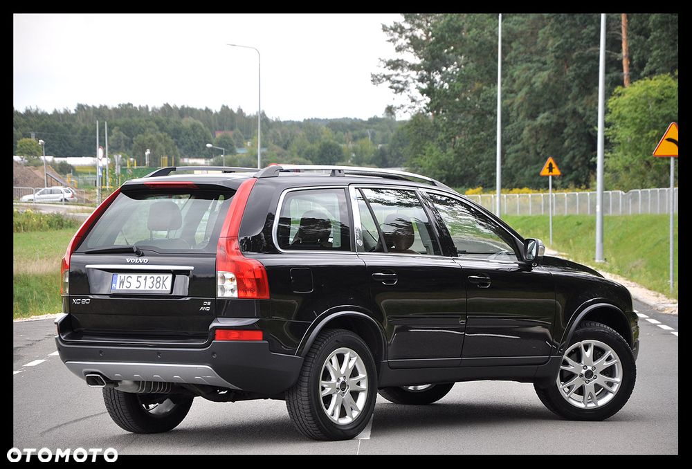 Volvo XC 90 D5 Executive - 4