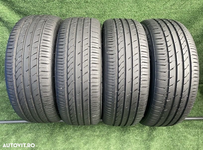 Set 4 anvelope vara Mazzini Varenna S01  225 55 R19 99V Dot 2122 Profil: 7,26 mm - 1