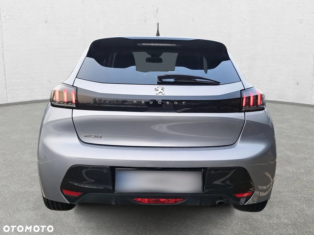 Peugeot 208 1.2 PureTech Allure Pack S&S EAT8 - 7