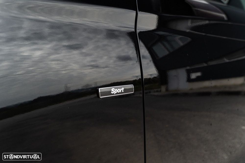 BMW 116 d EDynamics Line Sport - 40