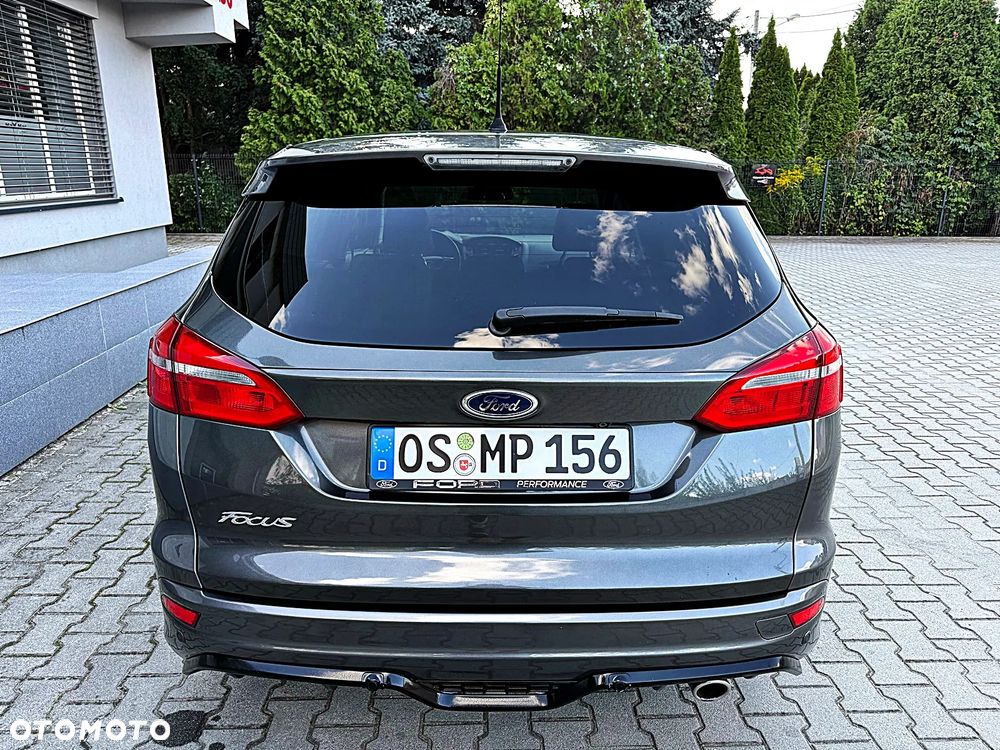 Ford Focus 2.0 EcoBlue ST-Line Business - 6