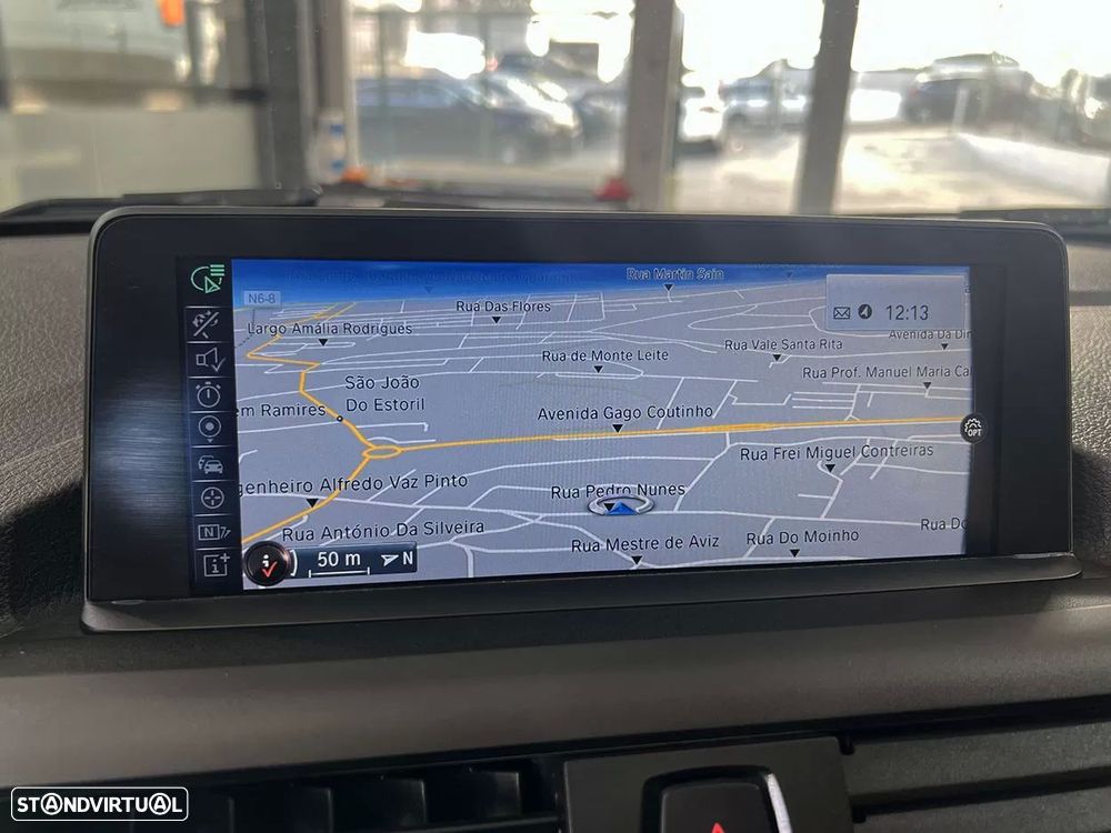 BMW 116 d EfficientDynamics - 11