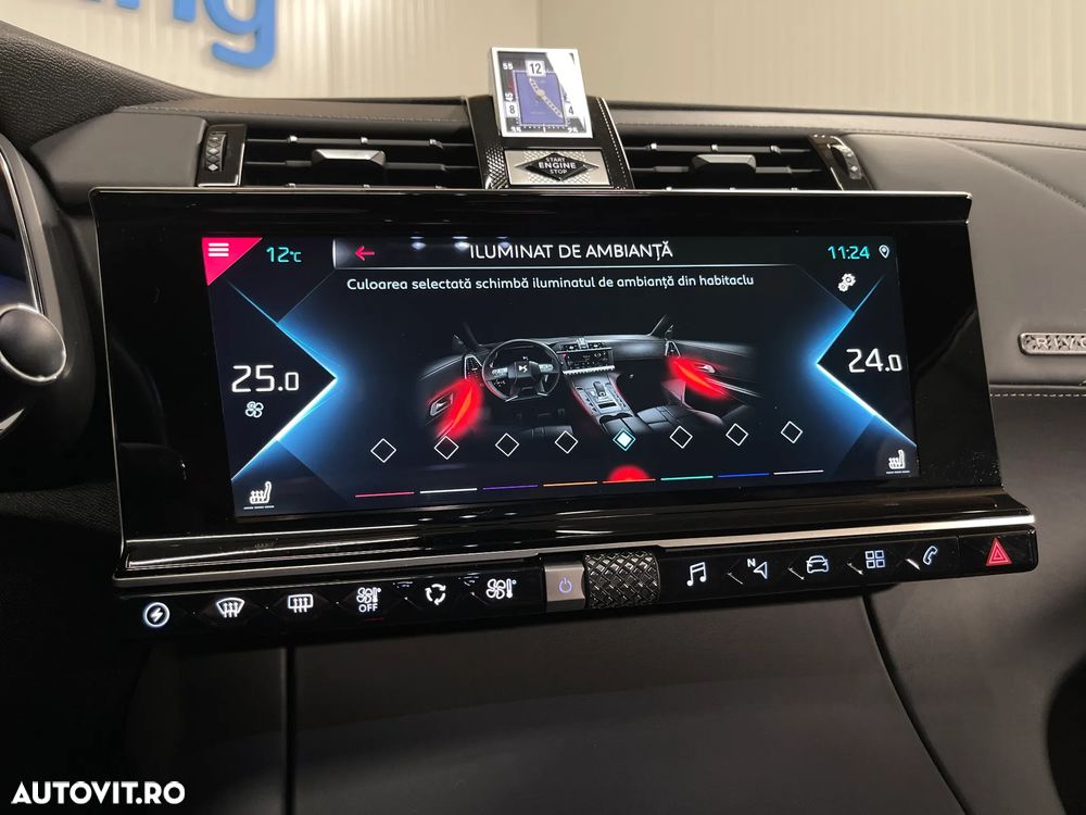 DS Automobiles DS 7 Crossback Crosback 1.6 PHeV AWD 300 EAT8 Bastille+ - 26