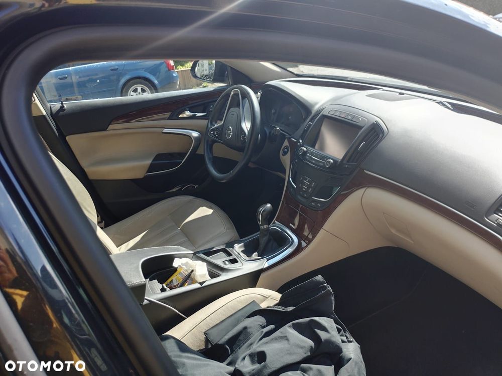 Opel Insignia 2.0 CDTI Cosmo S&S - 6