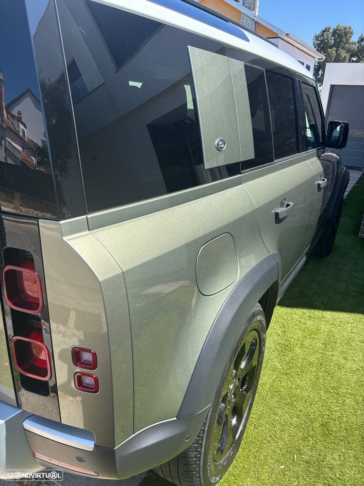 Land Rover Defender - 8