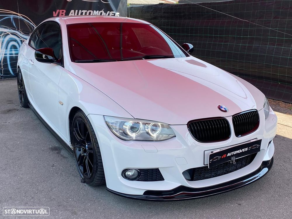 BMW 320 d Pack M - 2