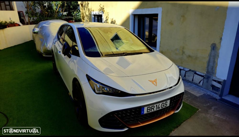 Cupra Born 150kW/58kWh - 16