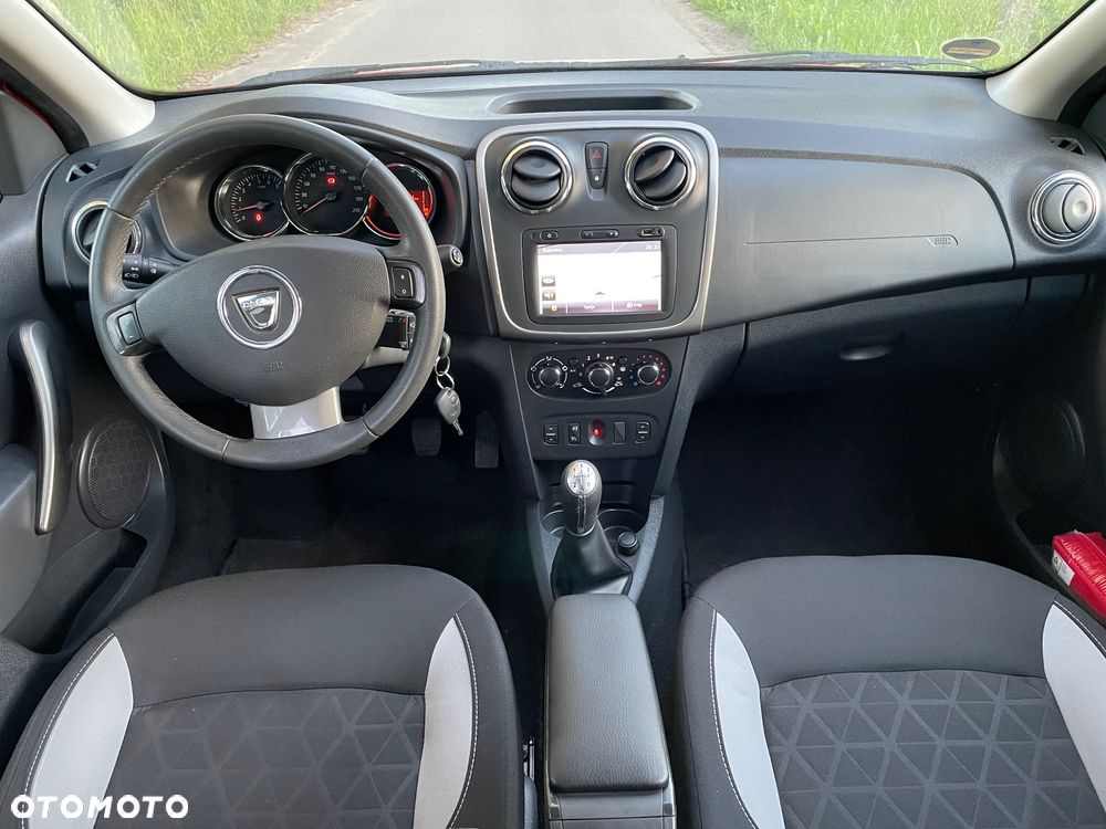 Dacia Sandero Stepway 0.9 TCe Ambiance - 16