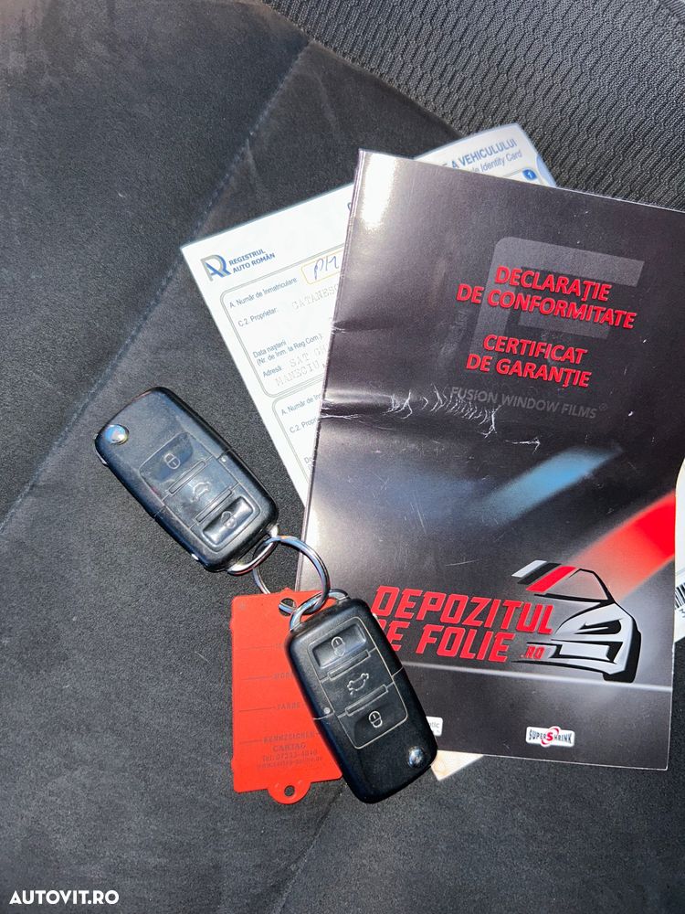 Volkswagen Golf 1.4 TSI Exclusive - 20