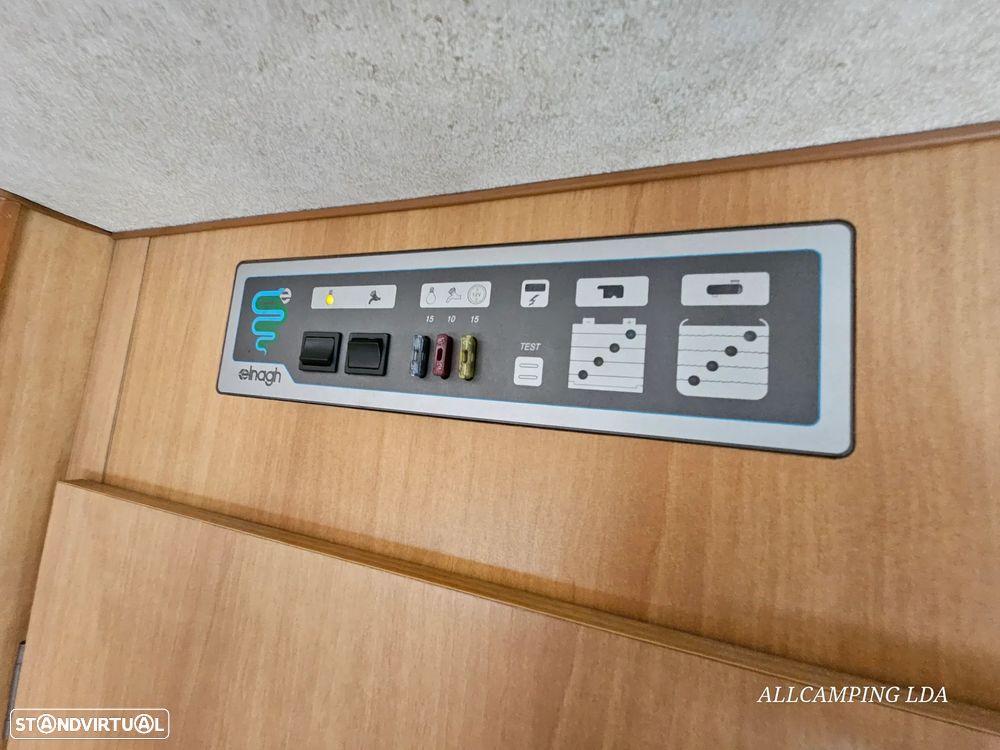 Elnagh Marlin 2 6 Lugares - 30