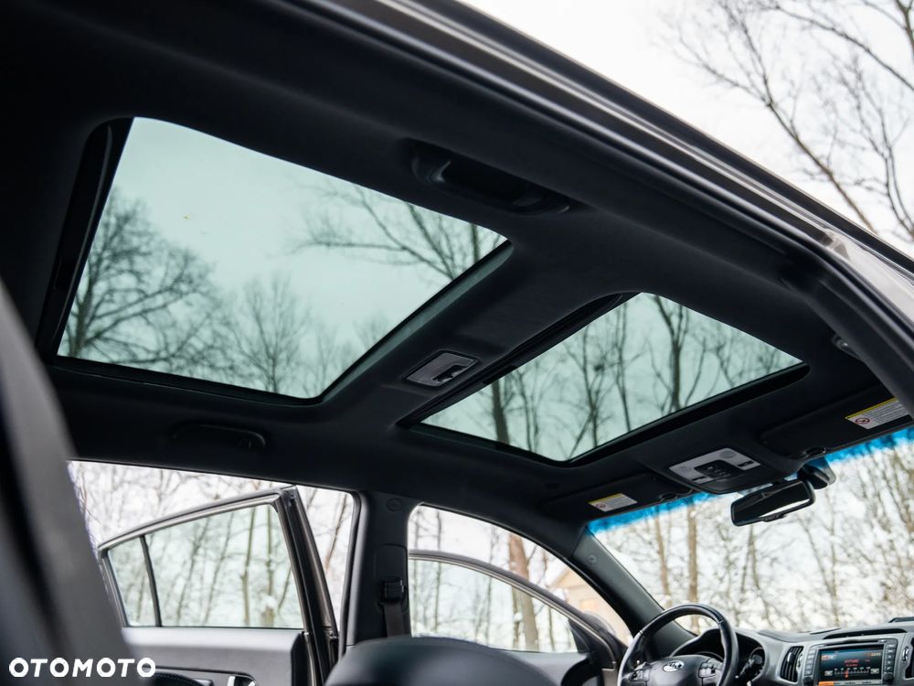 Kia Sportage 1.7 CRDI Business Line L 2WD - 29