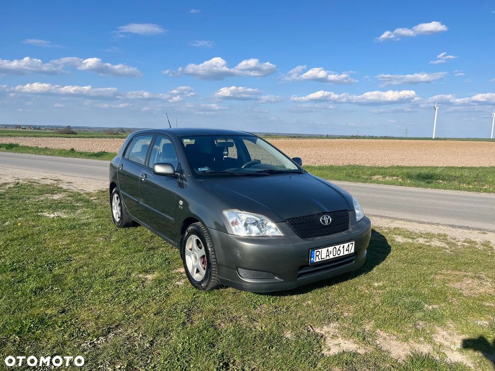 Toyota Corolla 1.4 VVT-i Terra - 1