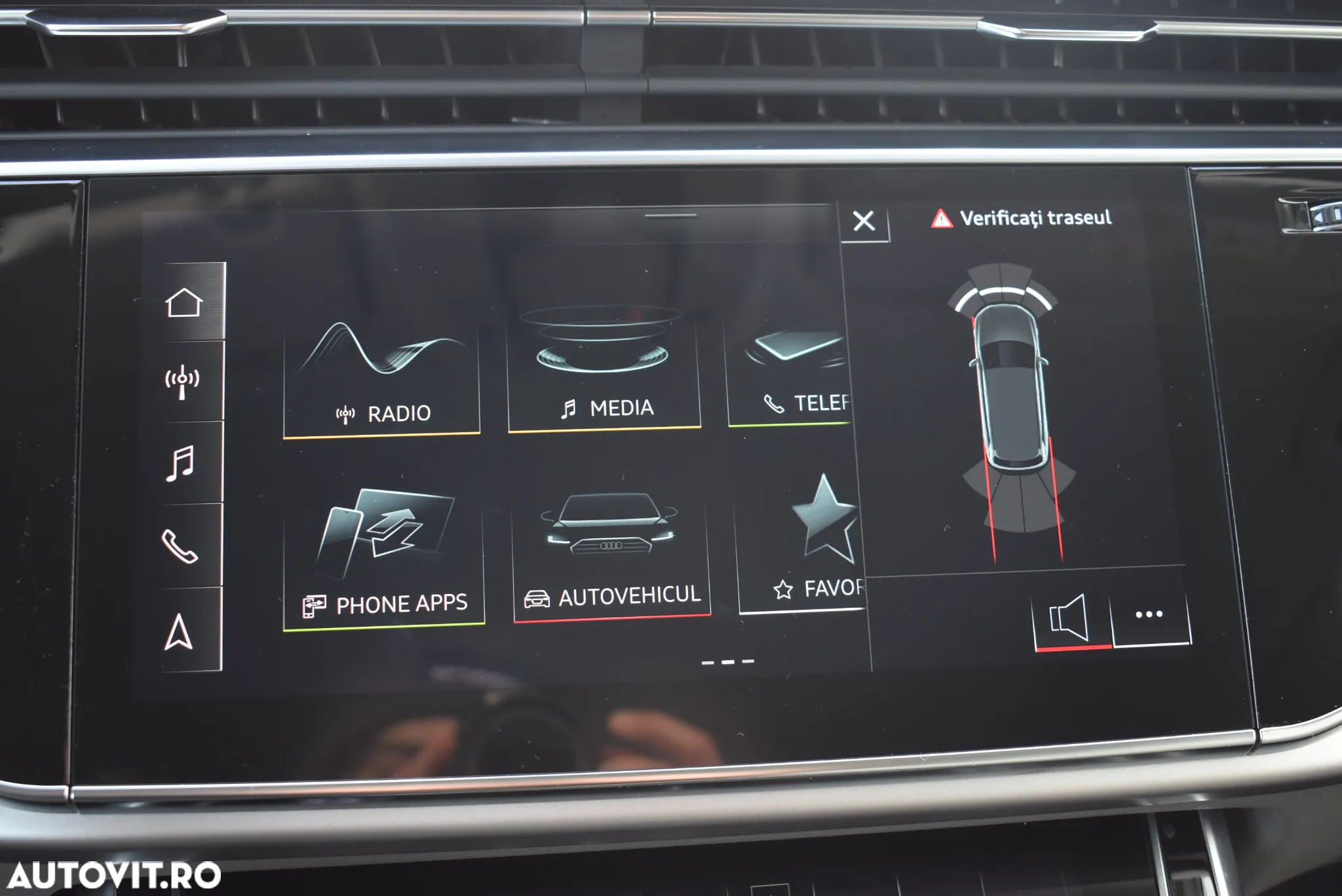 Audi Q7 3.0 50 TDI quattro Tiptronic S Line - 21