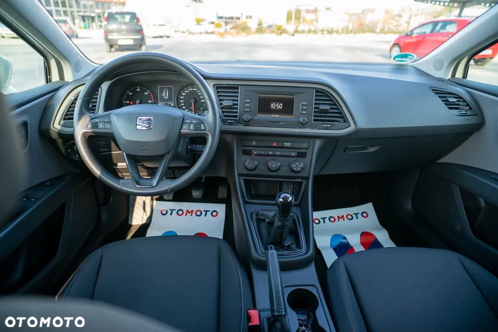 Seat Leon 1.6 TDI Style S&S - 31