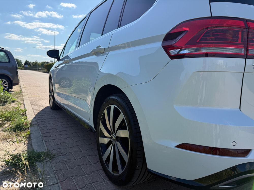 Volkswagen Touran 1.5 TSI EVO Highline DSG - 9