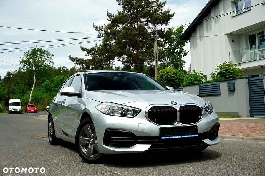 BMW Seria 1 116d ColorVision Edition - 5