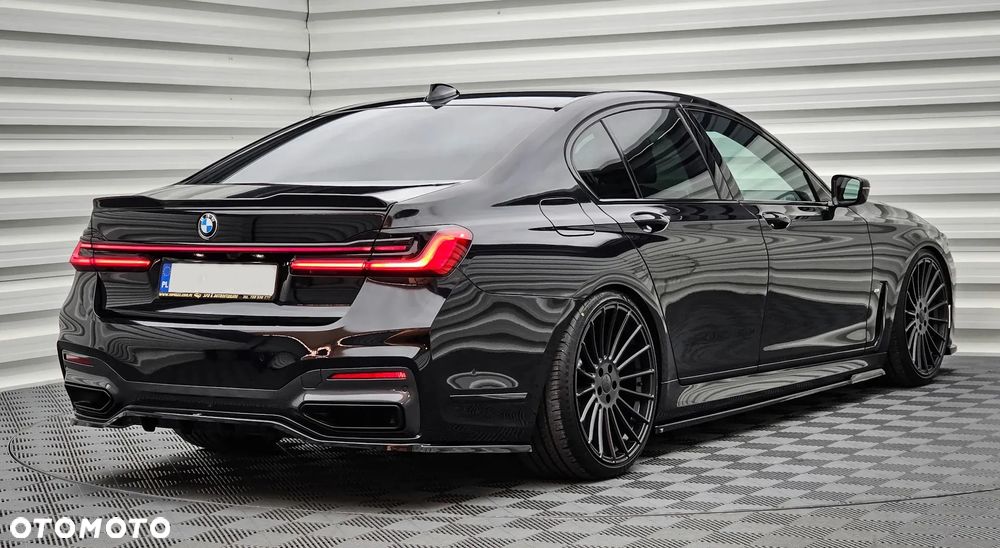 BMW Seria 7 740d xDrive sport - 3