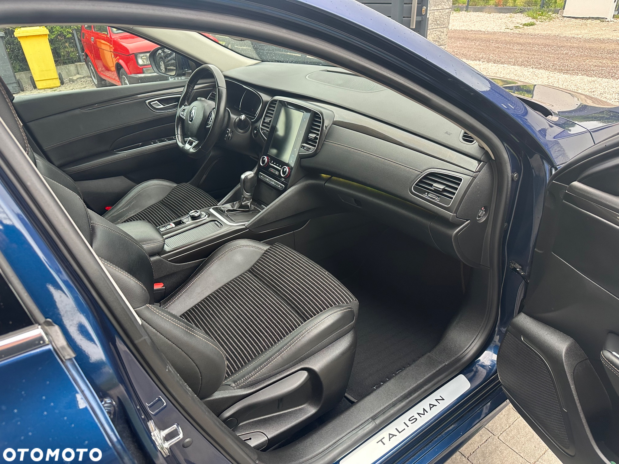 Renault Talisman 1.6 Energy TCe Intens EDC - 12