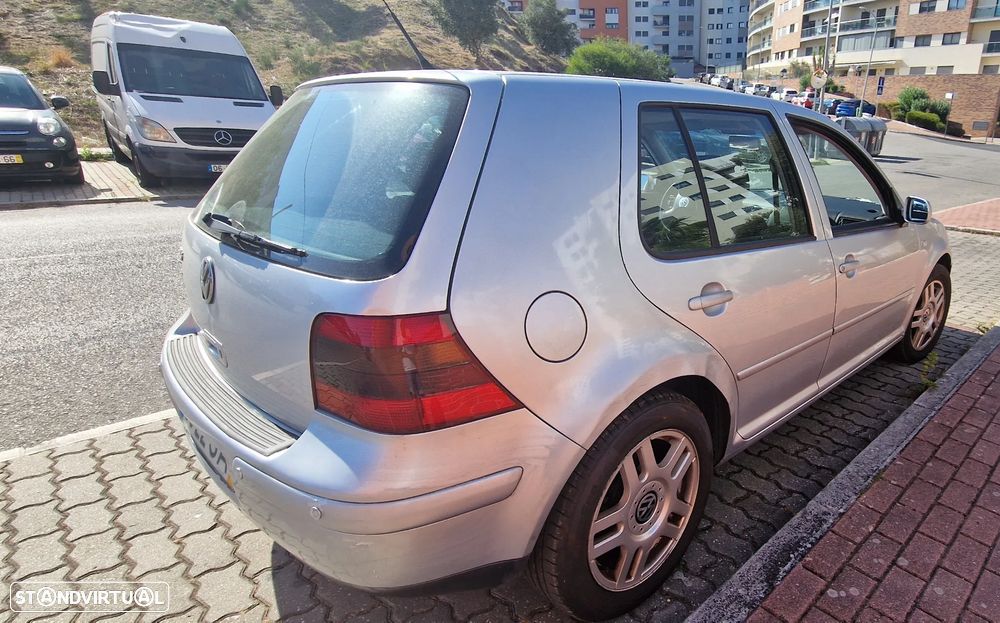VW Golf 1.4i Confortline - 3