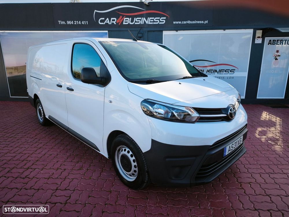 Toyota Proace 2.0 D-4D L2 6L - 1