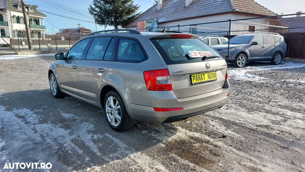 Skoda Octavia 2.0 TDI (Green tec) Ambition - 6