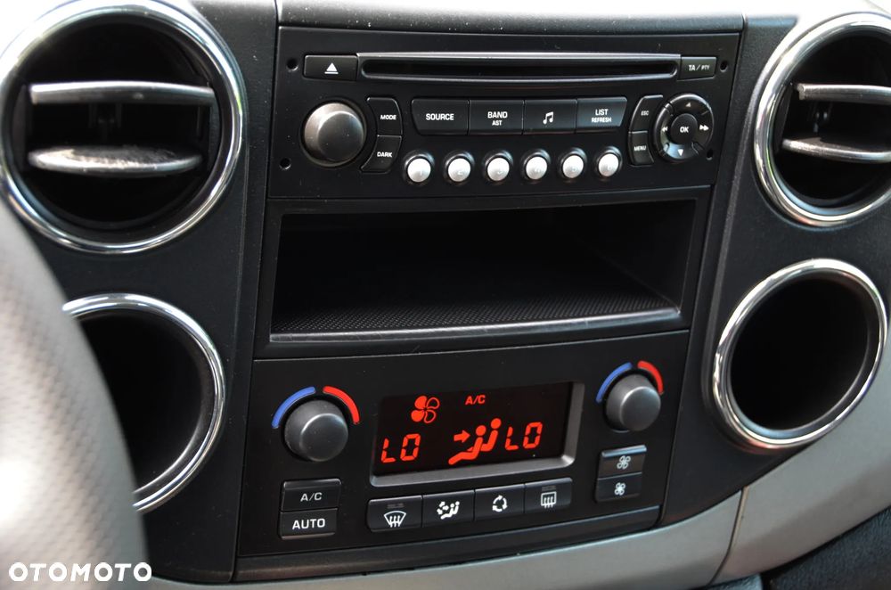 Peugeot Partner 1.6 HDi Outdoor - 25
