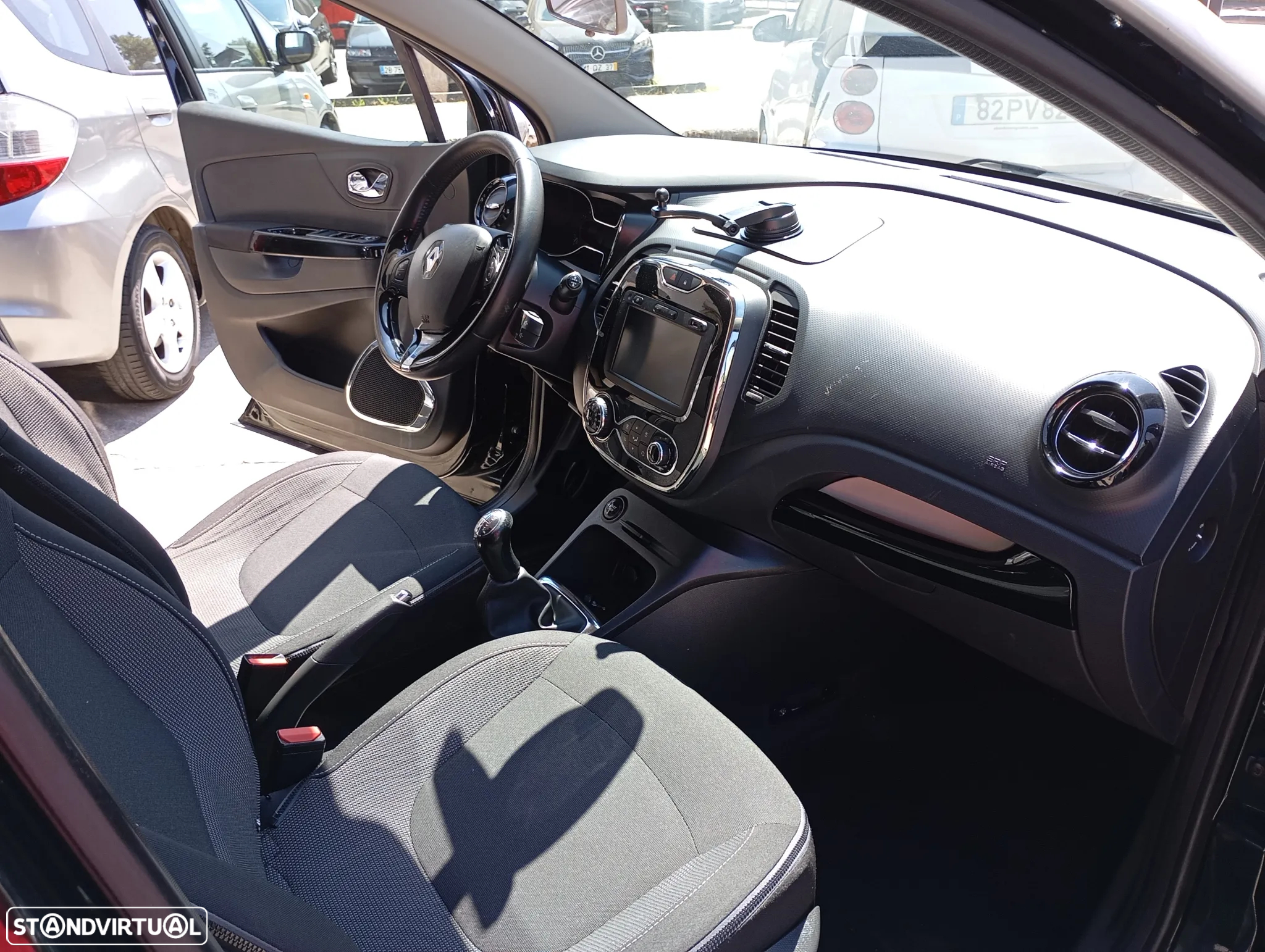 Renault Captur (ENERGY) TCe 90 LIMITED - 10