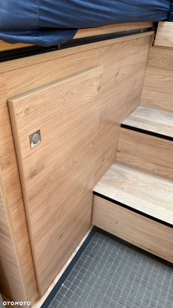 Dethleffs Just to Go 7055EBL - 13