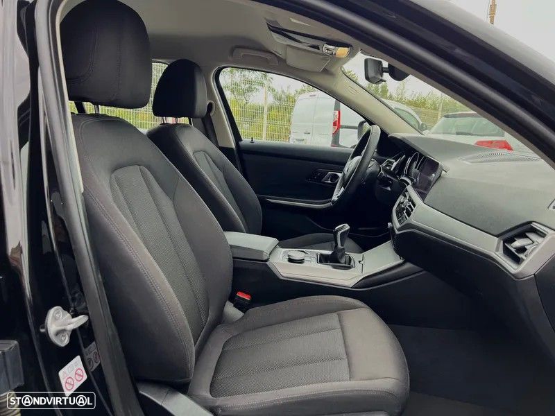 BMW 318 d Corporate Edition - 22