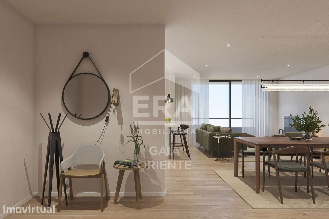 Apartamento T3 Novo com Varanda | INFINITY 2 - Grande imagem: 4/38