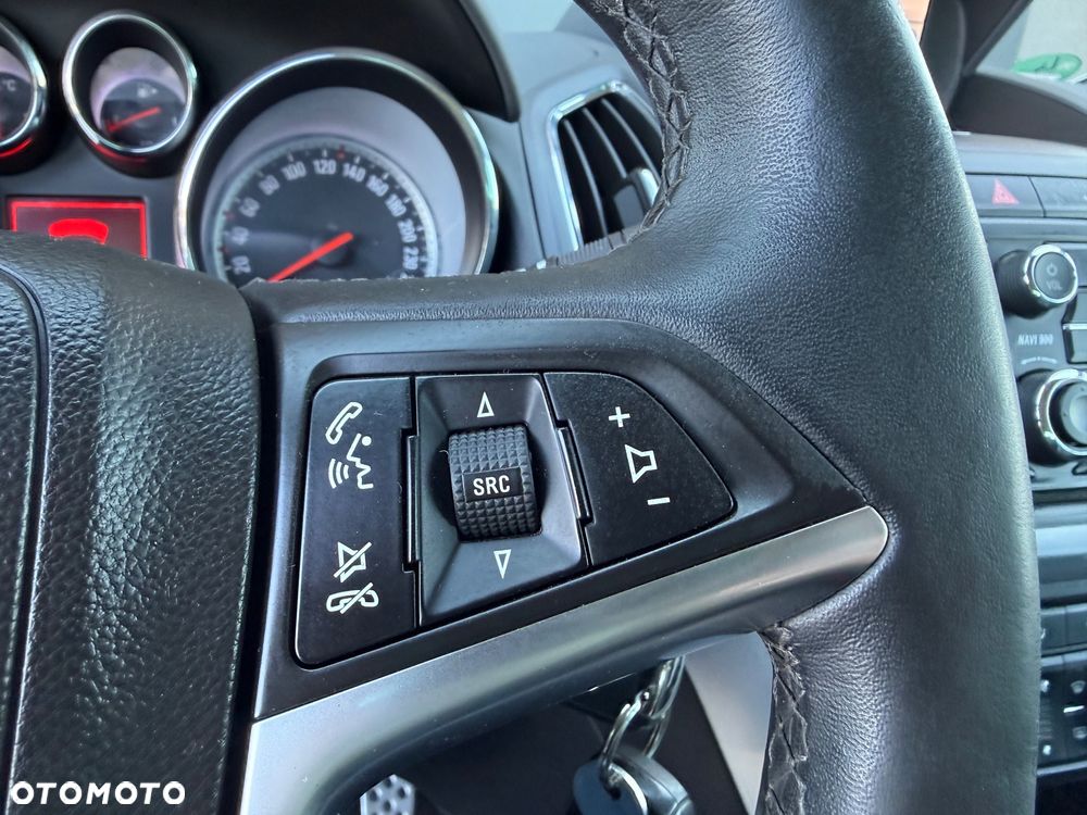 Opel Zafira Tourer 2.0 CDTI Innovation - 23