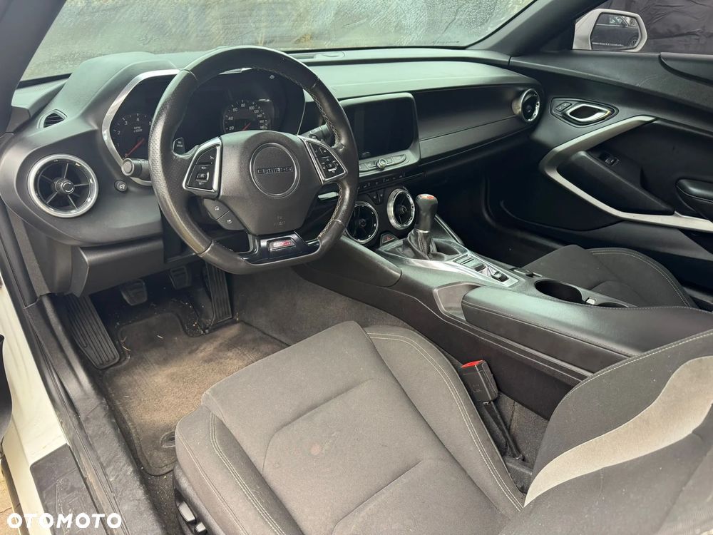 Chevrolet Camaro 6.2 V8 Coupe - 7