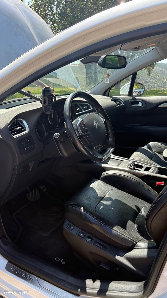 Citroën C4 1.6 e-HDi Air.Exclusive CMP6 95g - 7