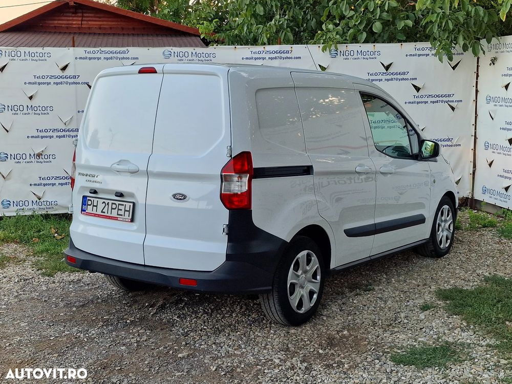 Ford Transit Courier Trend - 12