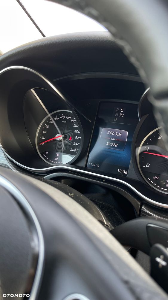 Mercedes-Benz Klasa V 220 d 9G-Tronic (d³ugi) - 8