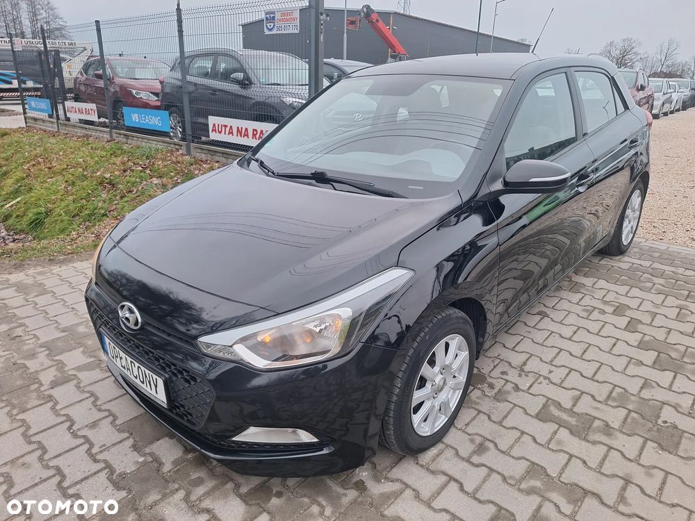 Hyundai i20 1.2 Trend - 1