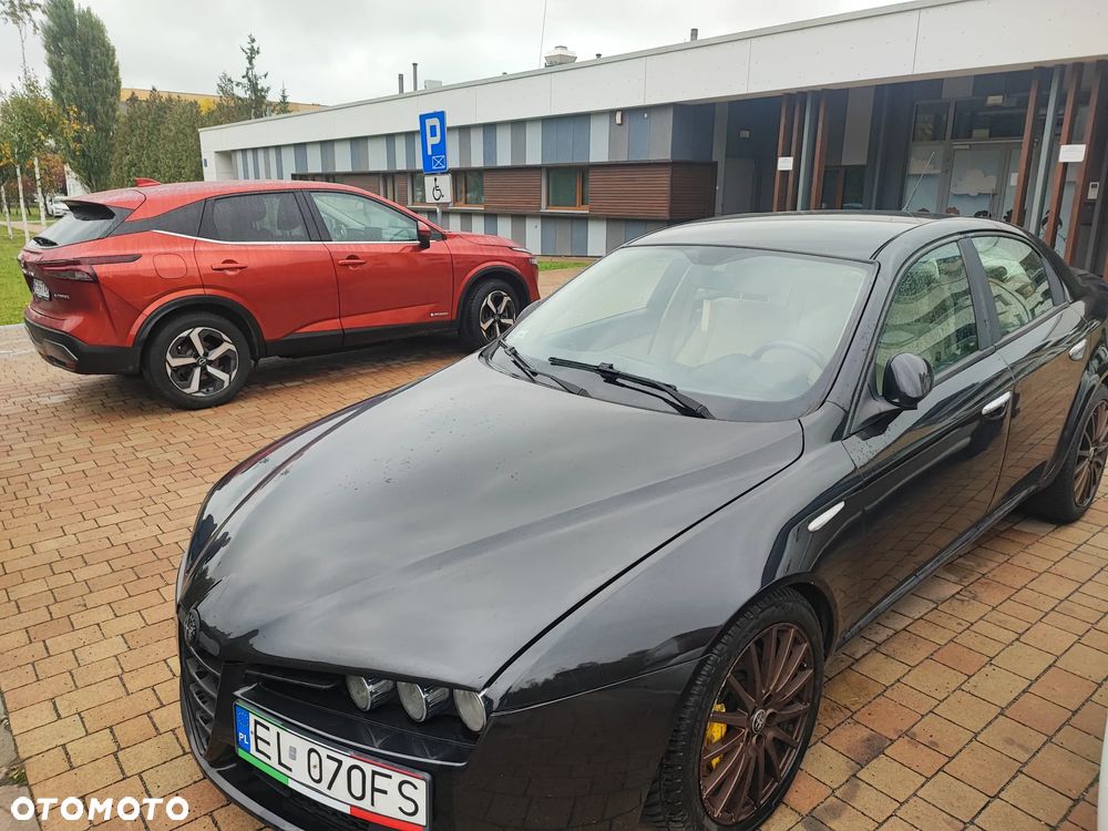 Alfa Romeo 159 1.9 JTDM 16V DPF Progression - 3