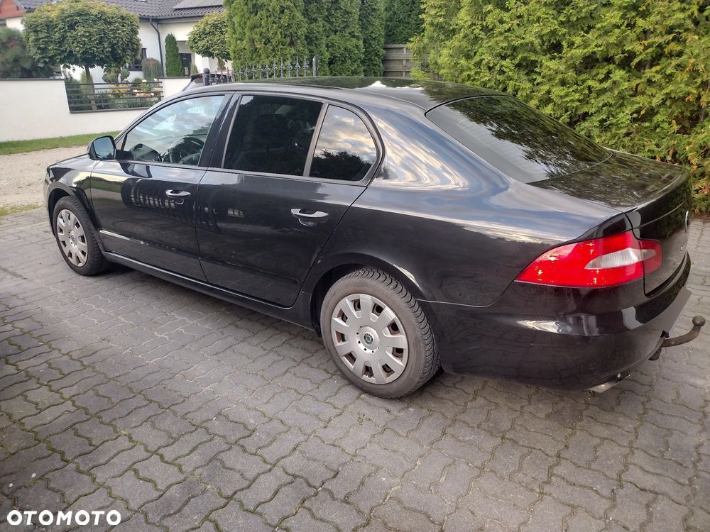 Skoda Superb - 14