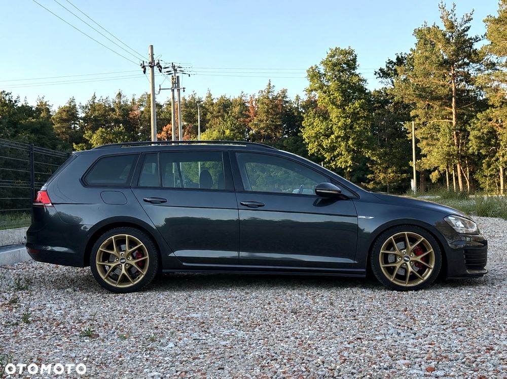 Volkswagen Golf GTD 2.0 TDI SCR DSG - 4