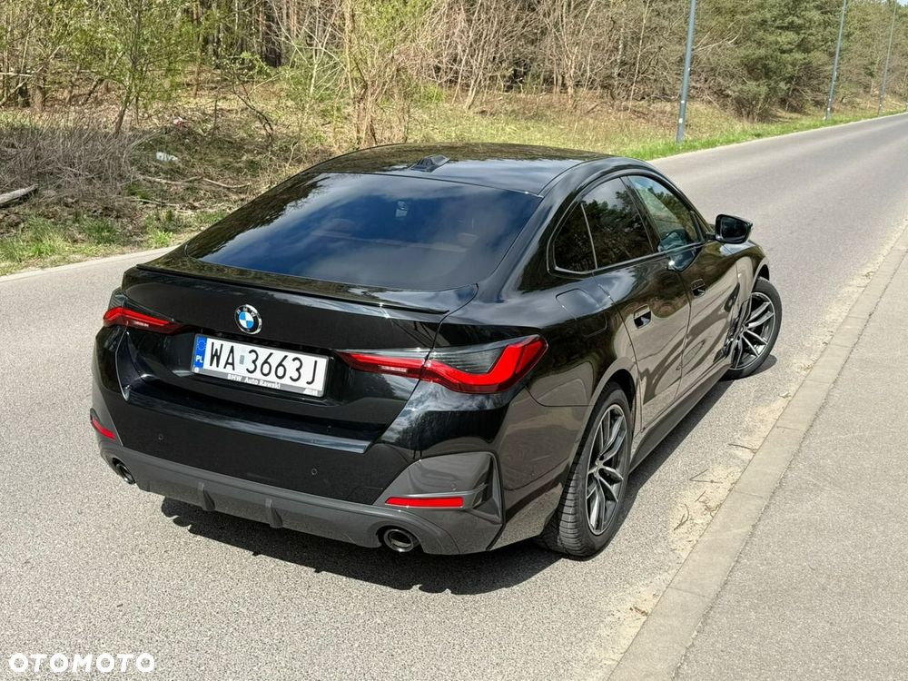 BMW Seria 4 420d M Sport - 13
