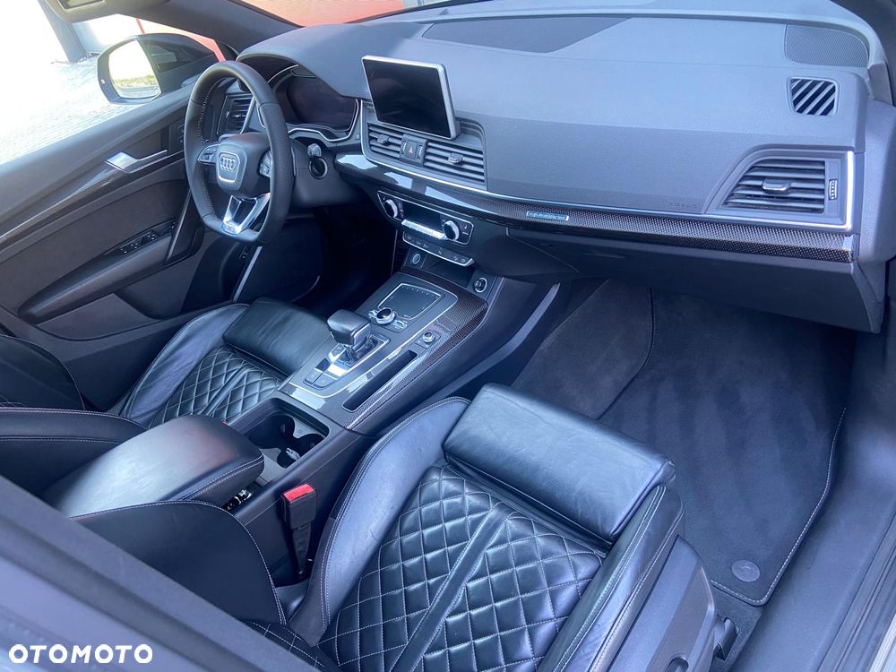 Audi Q5 50 TDI quattro tiptronic S line - 10