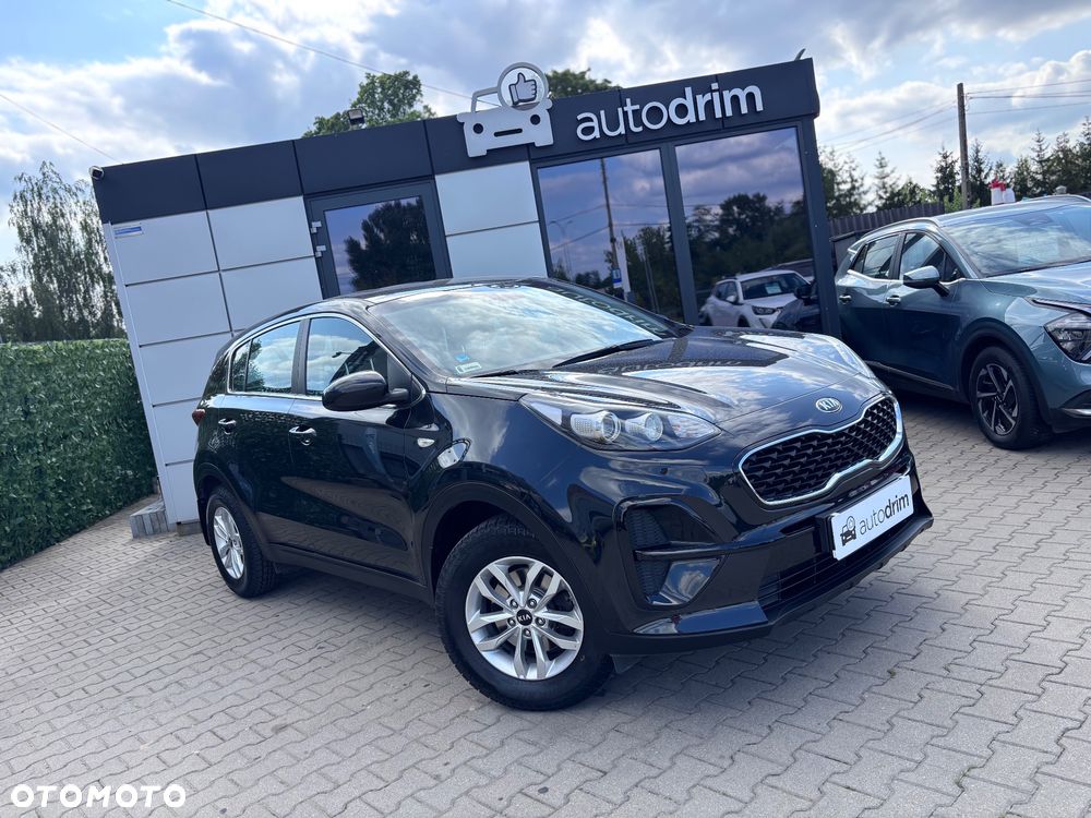 Kia Sportage 1.6 GDI M 2WD - 8