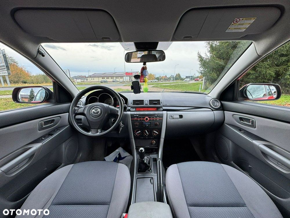 Mazda 3 1.4 Comfort - 15