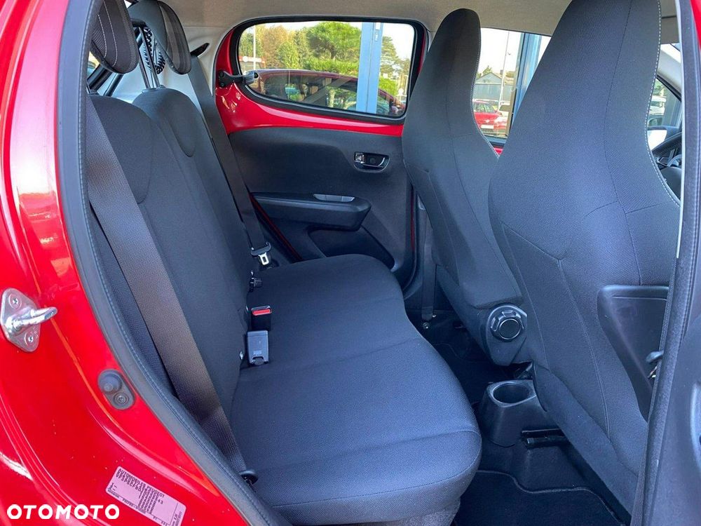 Peugeot 108 VTI 72 Stop&Start Top Active - 7