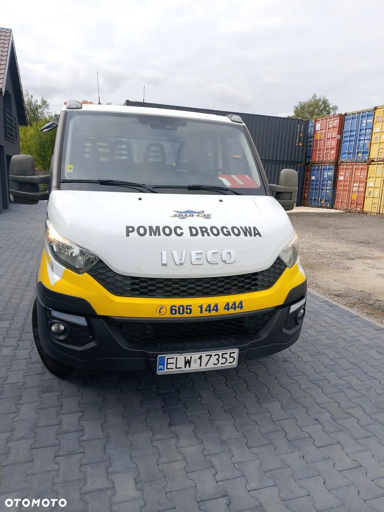 Iveco Daily 70C17 - 3