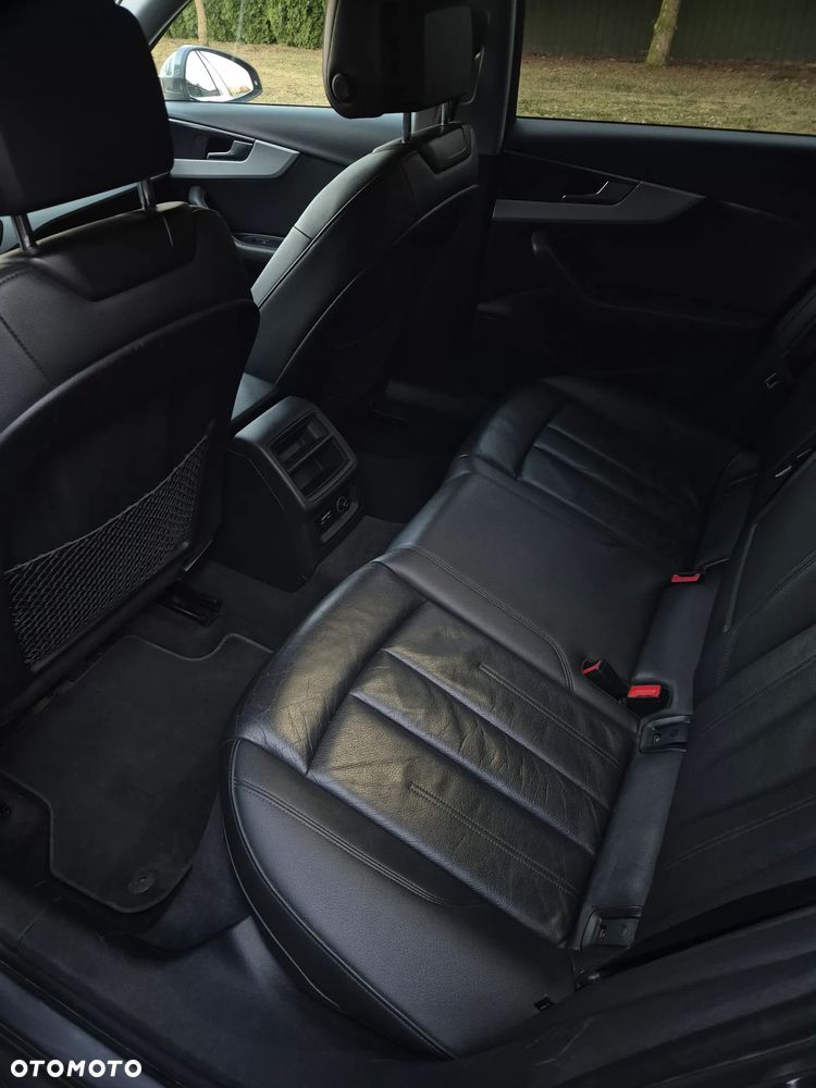 Audi A4 Avant 2.0 TDI S tronic - 11
