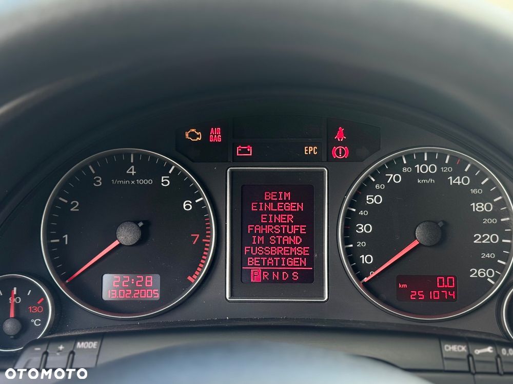 Audi A4 - 14
