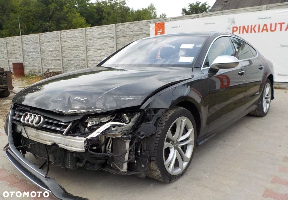 Audi S7 Sportback - 9