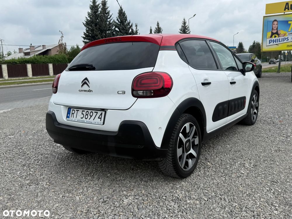 Citroën C3 Pure Tech 82 SHINE - 17
