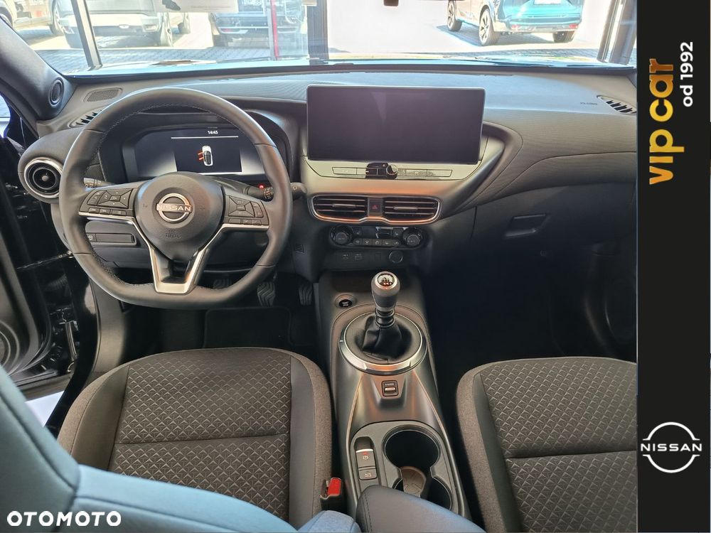 Nissan Juke 1.0 DIG-T N-Connecta - 8